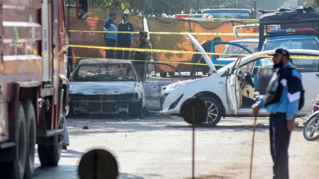 Suicide Bomber Attack in Islamabad Kills Twelve – Latest News Update