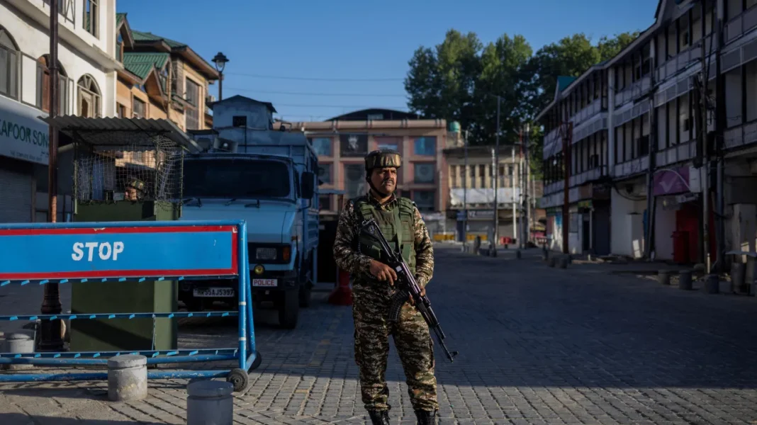 Explosion of Seized Explosives at Indian Police Station Kills Seven