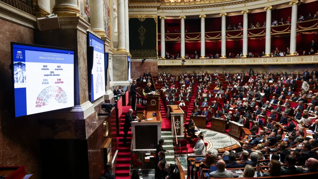 French Lawmakers Delay Pension Reform – Key Updates