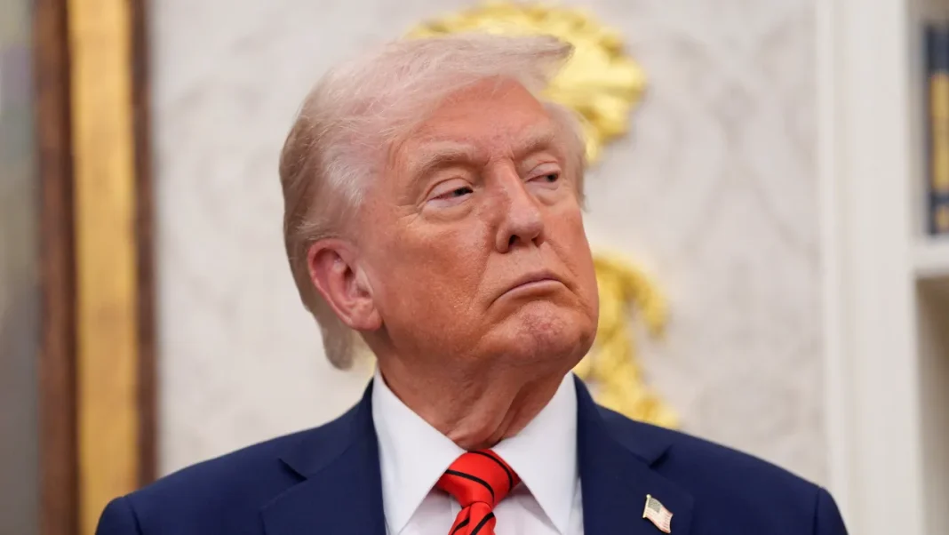 International Forces to Arrive in Gaza Very Soon, Says Trump