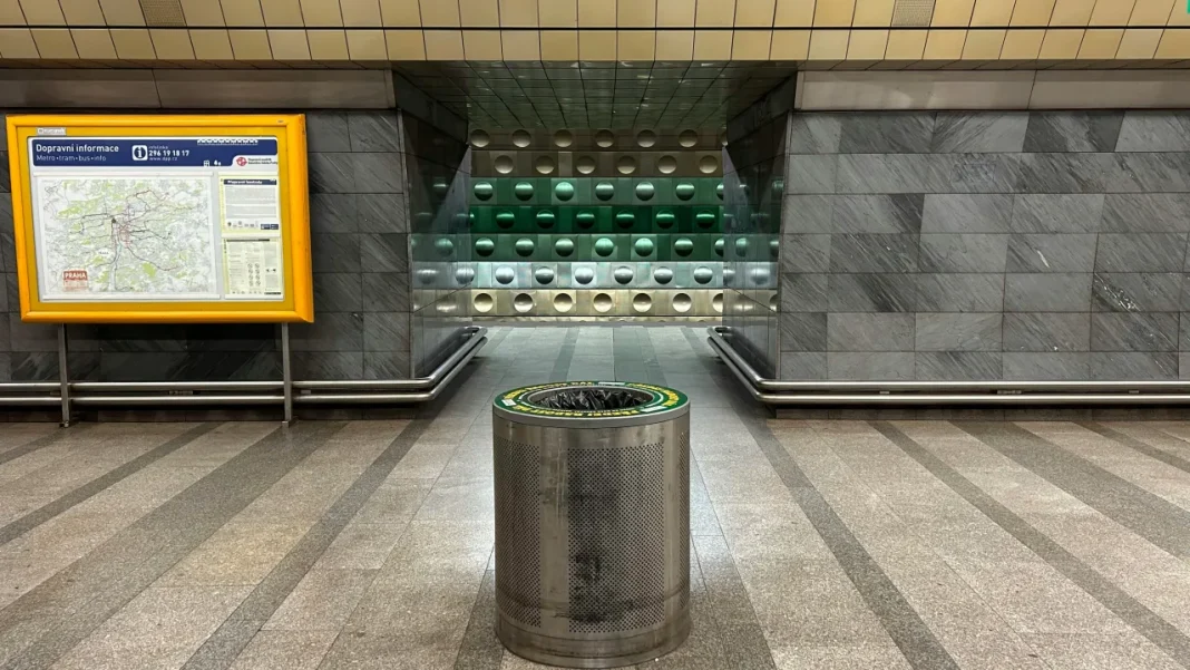 Prague Metro Line C Closure: Two-Day Service Disruption for Maintenance