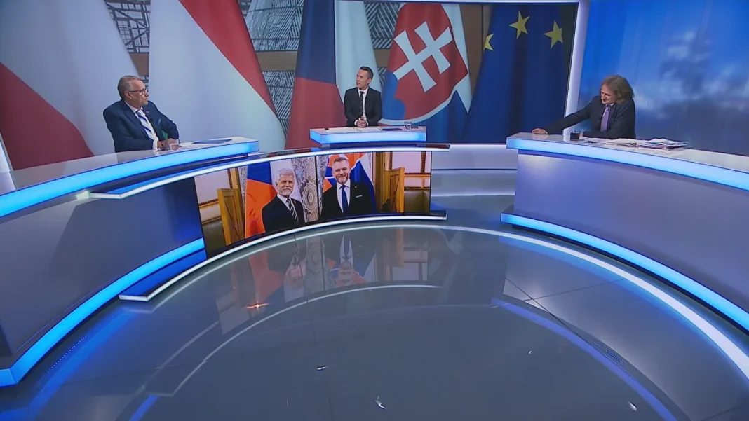 ▶ Orbán Dreams of Forming Anti-Ukraine Trio, Dvořák Suggests; Poland’s Situation Changing, Says Ševčík