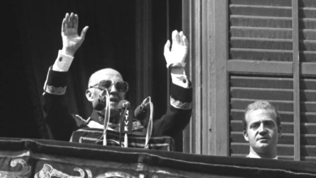 How Franco’s Legacy Continues to Divide Spanish Society 50 Years After His Death