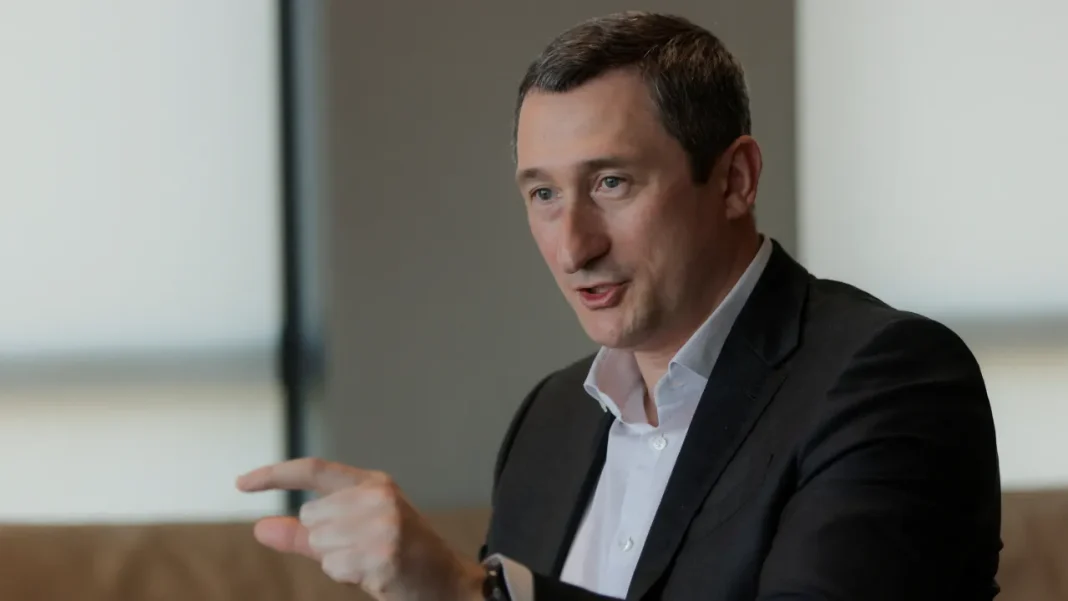 Former Ukrainian Deputy Prime Minister Detained for Alleged Corruption Investigation