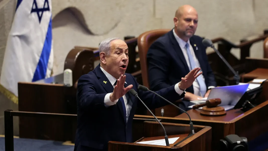 Israeli Parliament Approves Death Penalty Bill for Terrorism in First Reading