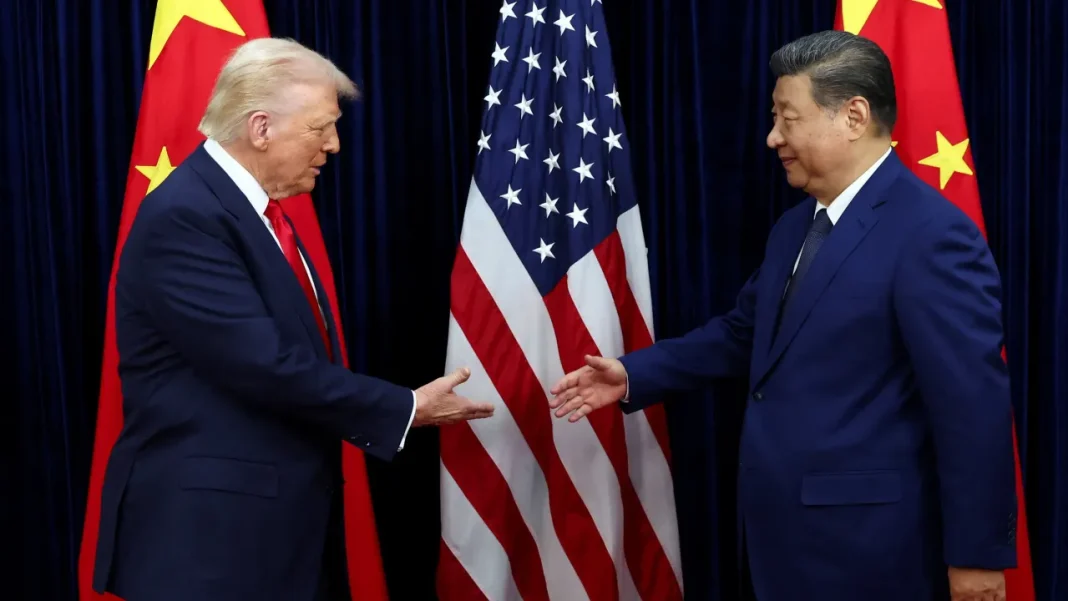 Trump’s Efforts to Ease Tensions Between Japan and China