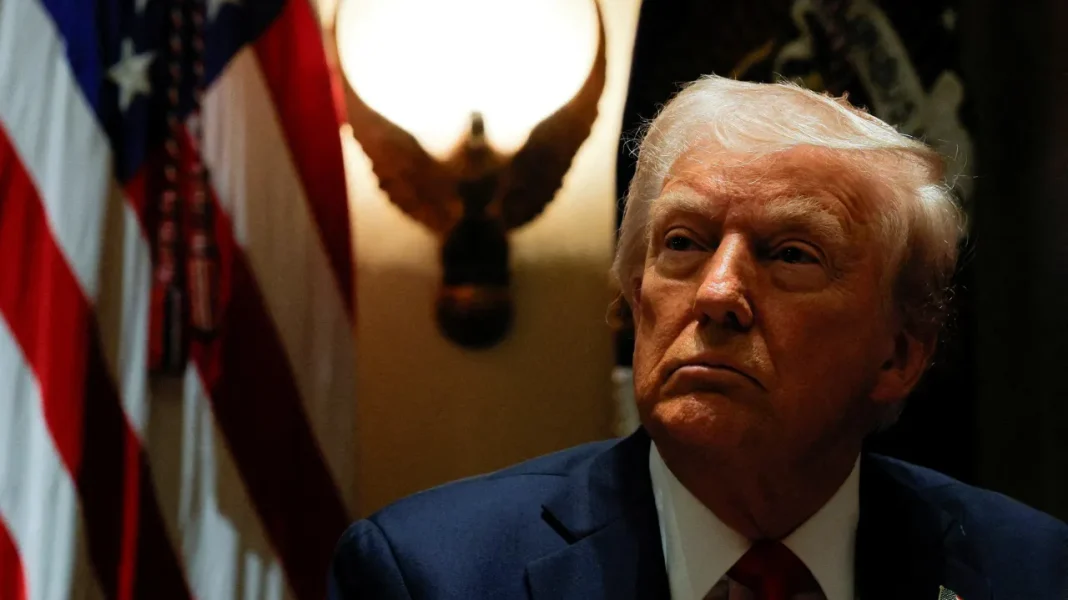 Trump Criticizes BBC for Altering His Calming and Beautiful Speech