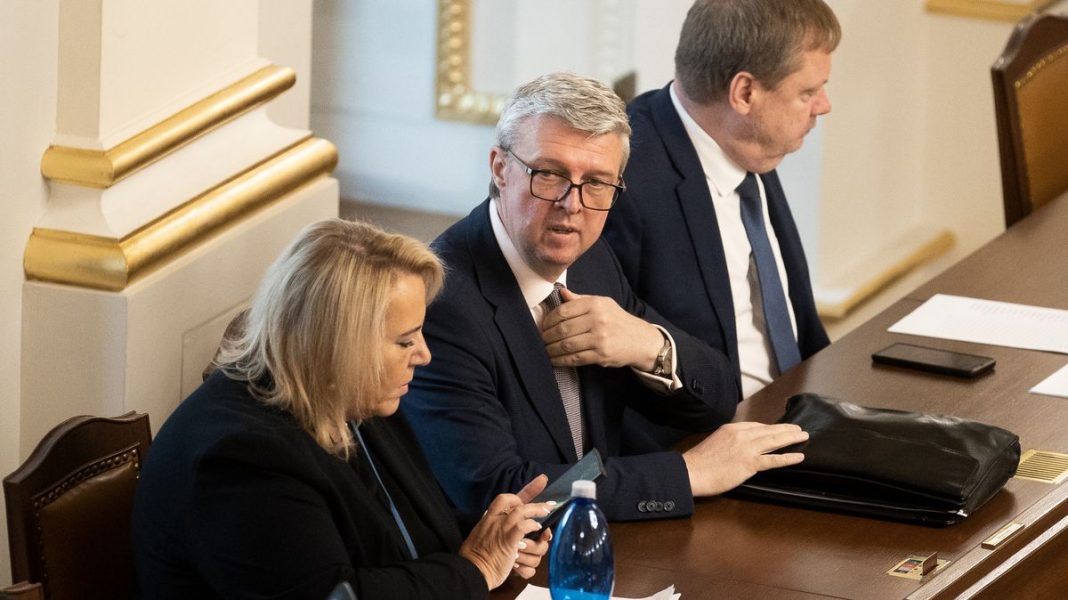 ANO May Discontinue Czech Munitions Initiative