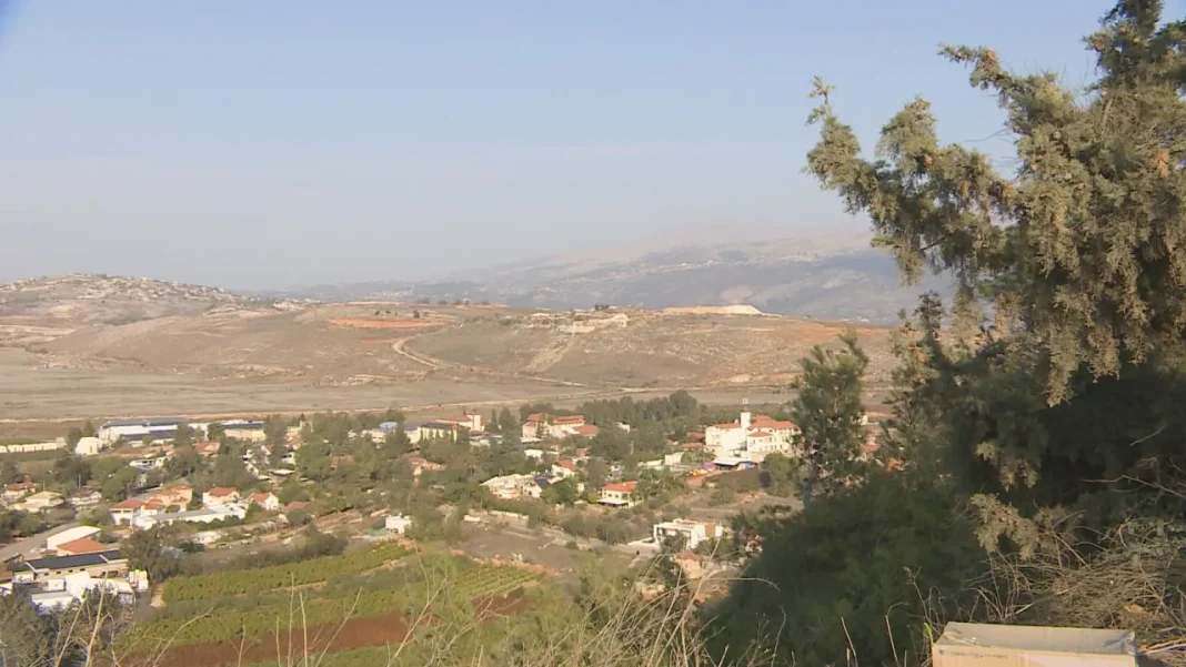 People Returning to Israel-Lebanon Border Despite Ongoing Tensions
