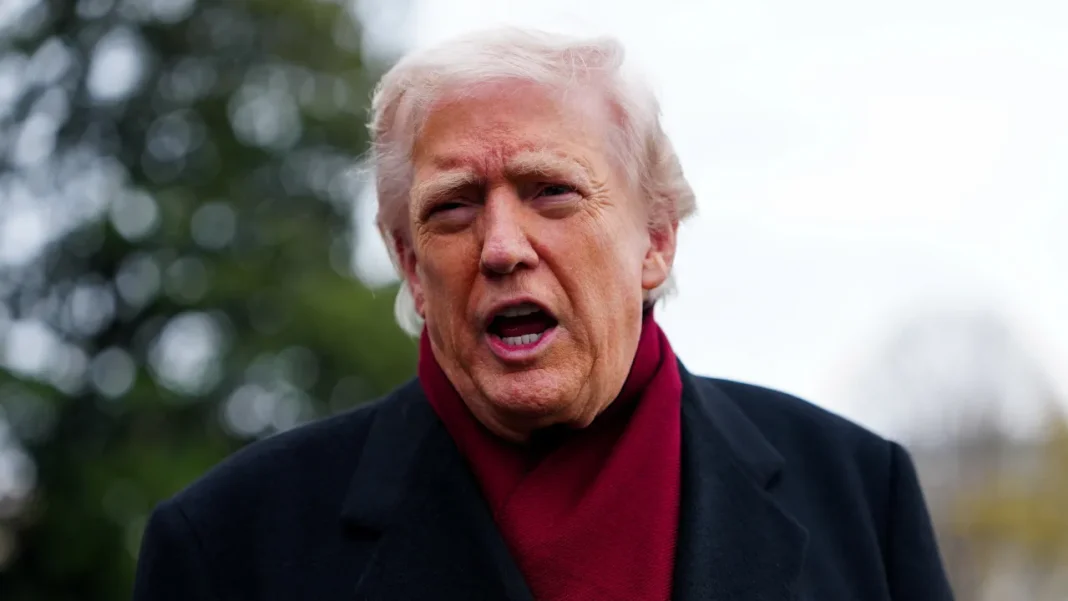 Trump Blocks South Africa from G20 Summit in the USA