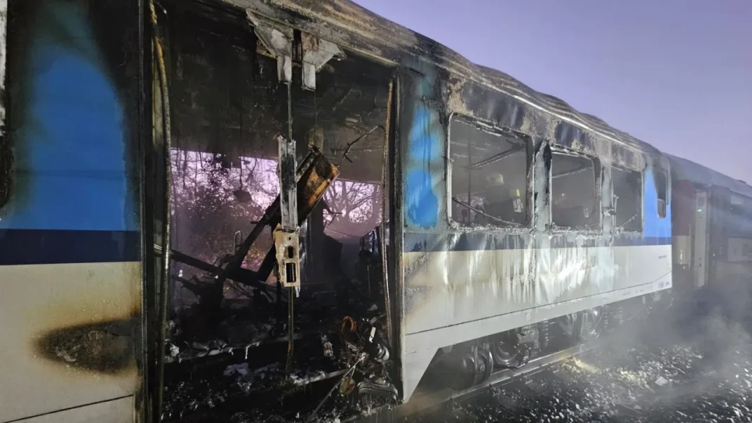 Czech Railways Conducts “Rohlíky” Inspection Due to Fire Incident
