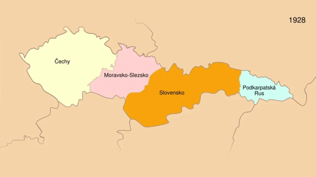 80th Anniversary: Czechoslovakia’s Loss of Carpathian Ruthenia – A Historical Perspective
