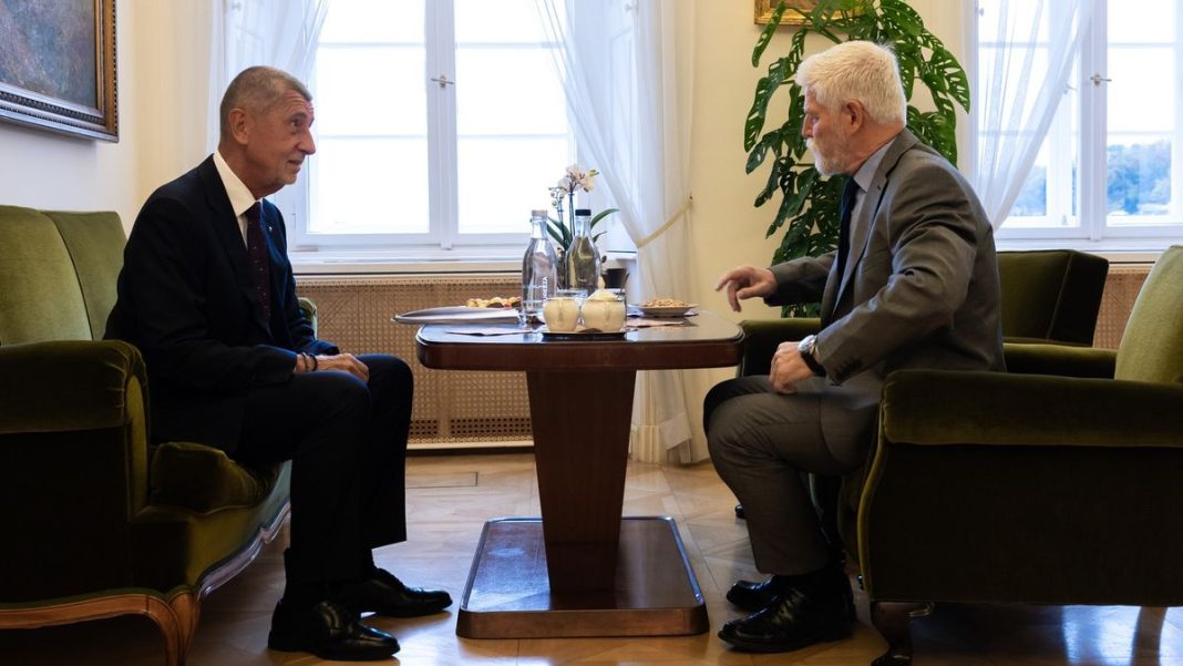 President Pavel and the Conflict of Interests with Andrej Babiš