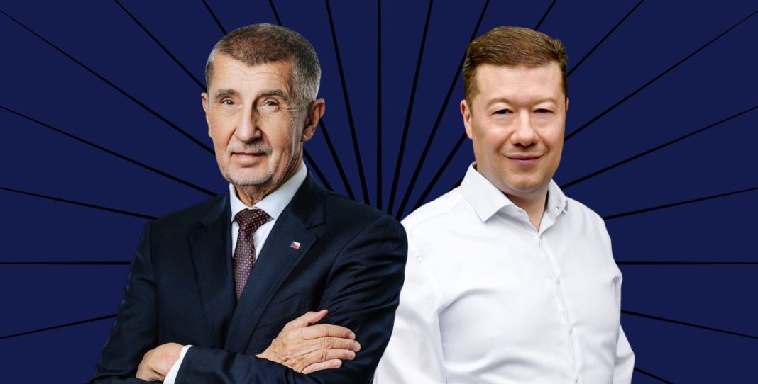 Czechia shifts sharply to the right as new coalition officially announced