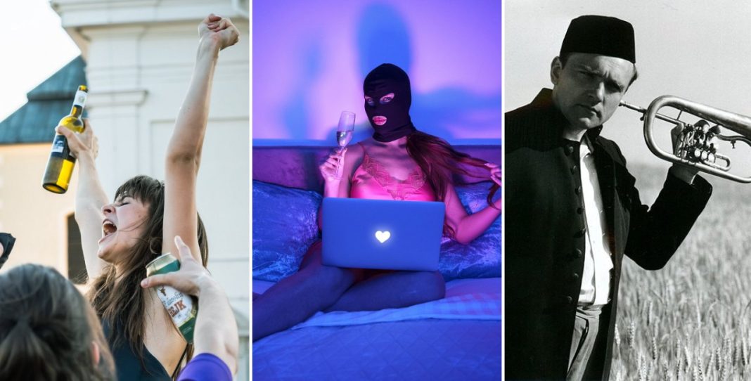 Your English-Friendly Guide to Czech Cinema and Streaming This Week