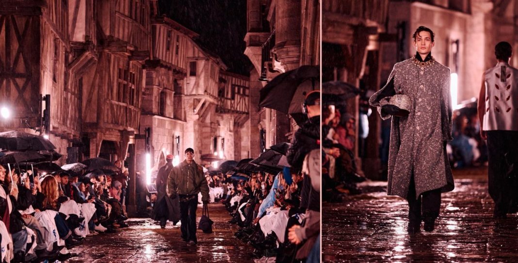 Experience a Spooky Medieval Fashion Show at Prague’s Barrandov Studio