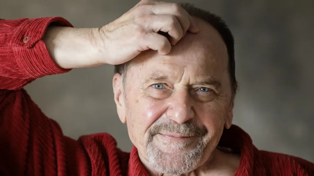 Jiří Žáček: The Engineer Who Writes Poetry