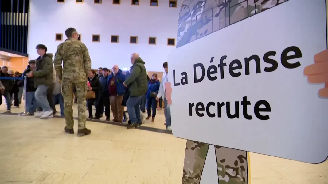 France to Introduce Voluntary Military Service Starting This Summer