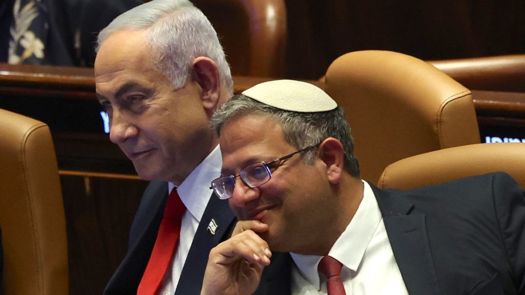 Israeli Government Proposes Death Penalty for Arab Terrorists