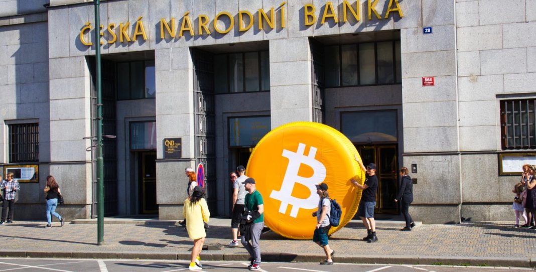 Czech National Bank Embraces Crypto: Key Impacts on Financial Markets
