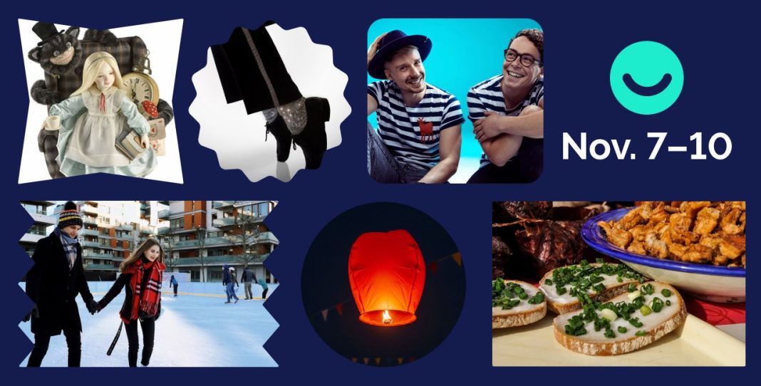 Weekend Activities in Prague: Top Events for Nov. 7–10