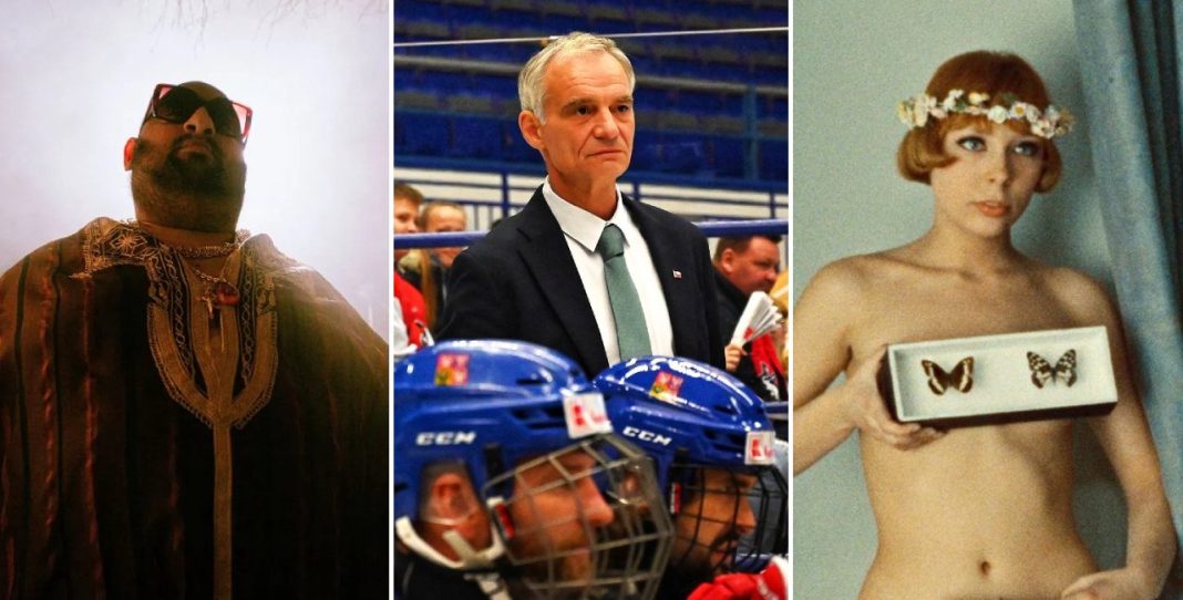 Your Weekly Guide to English-Friendly Czech Cinema and Streaming Options