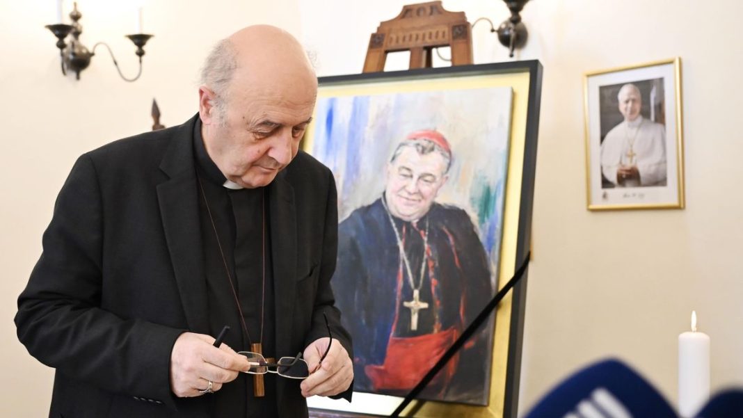 Online: Czech Republic Bids Farewell to Cardinal Dominik Duka