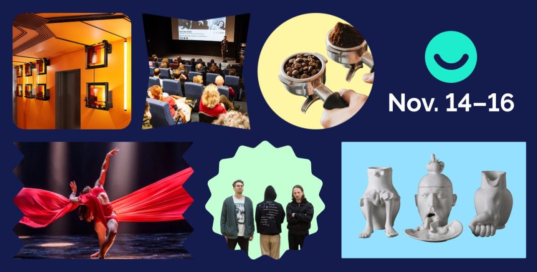 Top Weekend Events in Prague: What to Do from Nov. 14–16