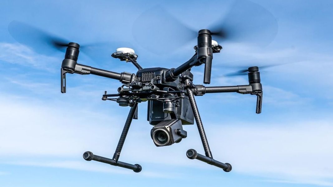 Supplying Drones for Dukovany Protection and Helping the Czech Republic Defend Against Hostile Threats