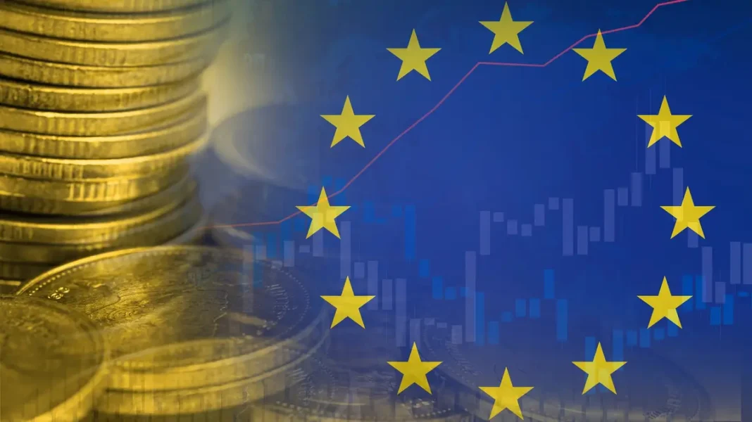 EU Economic Growth Forecast Improved by EK