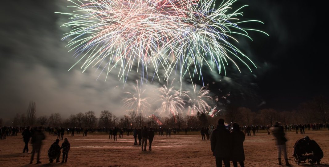 New Czech Fireworks Ban: Where You Can and Can’t Use Them Mapped