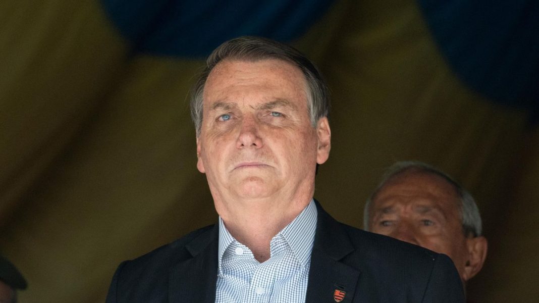 Brazil’s Supreme Court May Order Bolsonaro to Begin Serving Sentence