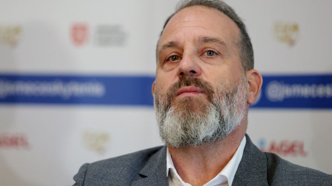 New Tennis Federation Chairman Claims Kaderka’s Associates Are Harming the Sport