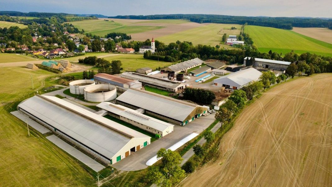 From Power Plants to Top Agriculturist: Tesar Manages Thousands of Hectares