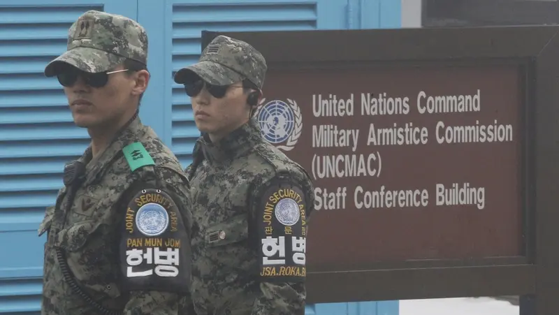 South Korea Proposes Talks to Establish Clear Border with North Korea to Prevent Military Crossings