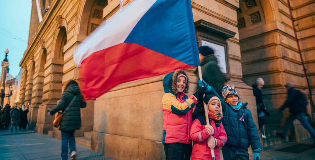 Freedom Festival in Prague: Free English-Friendly Events on November 17