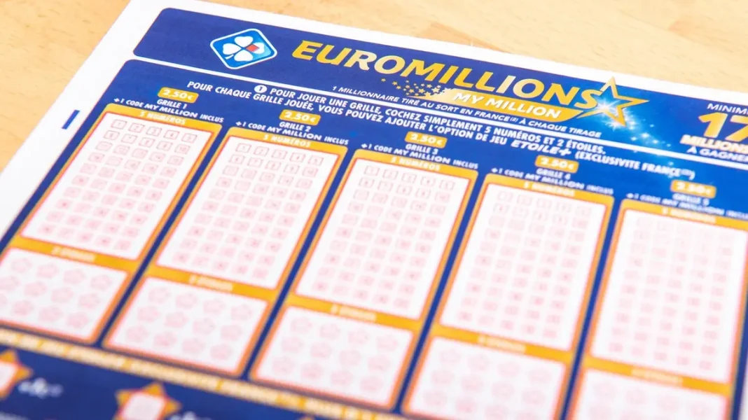 Five Seniors in France Hit Jackpot with First Joint Lottery Ticket Win: A Six Billion Prize