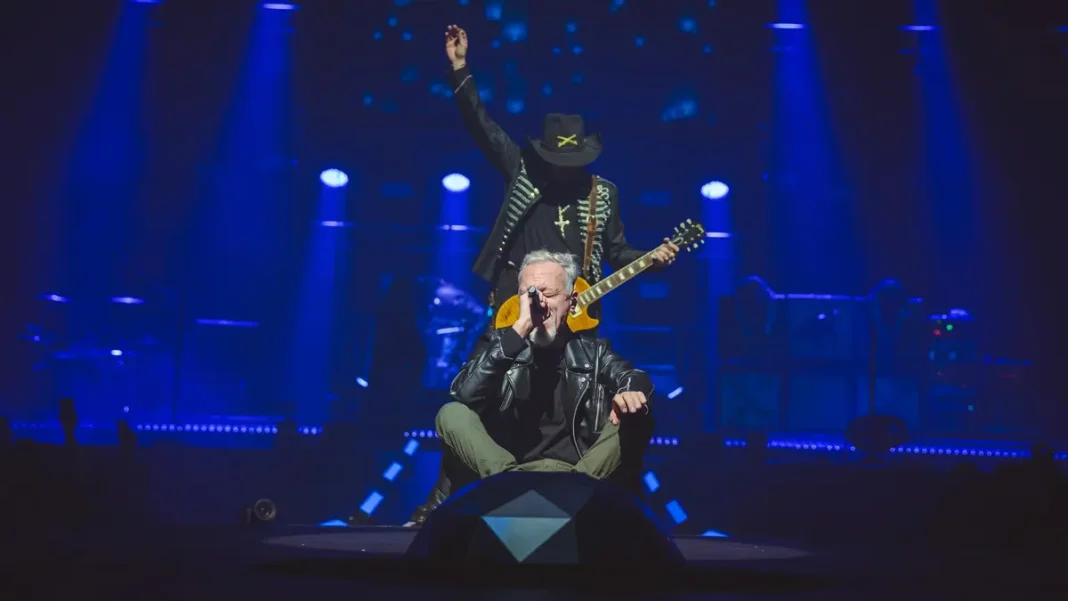 Photos: Lucie Band Kicks Off Anniversary Tour with a Special Performance in Ostrava Featuring Musicians’ Children