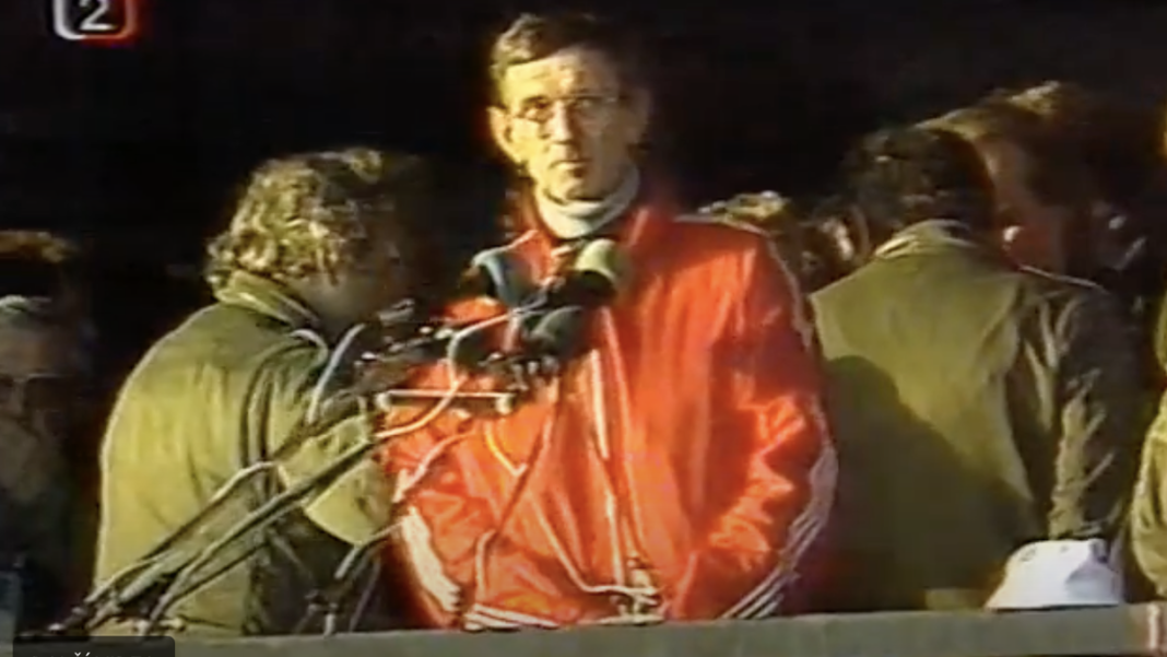 Velvet Revolution: A Slovak Teacher’s Inspiring Story