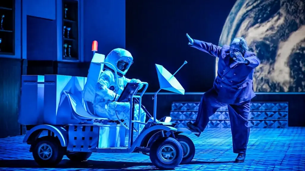 National Theatre Brno Wins Two International Opera Awards in Greece