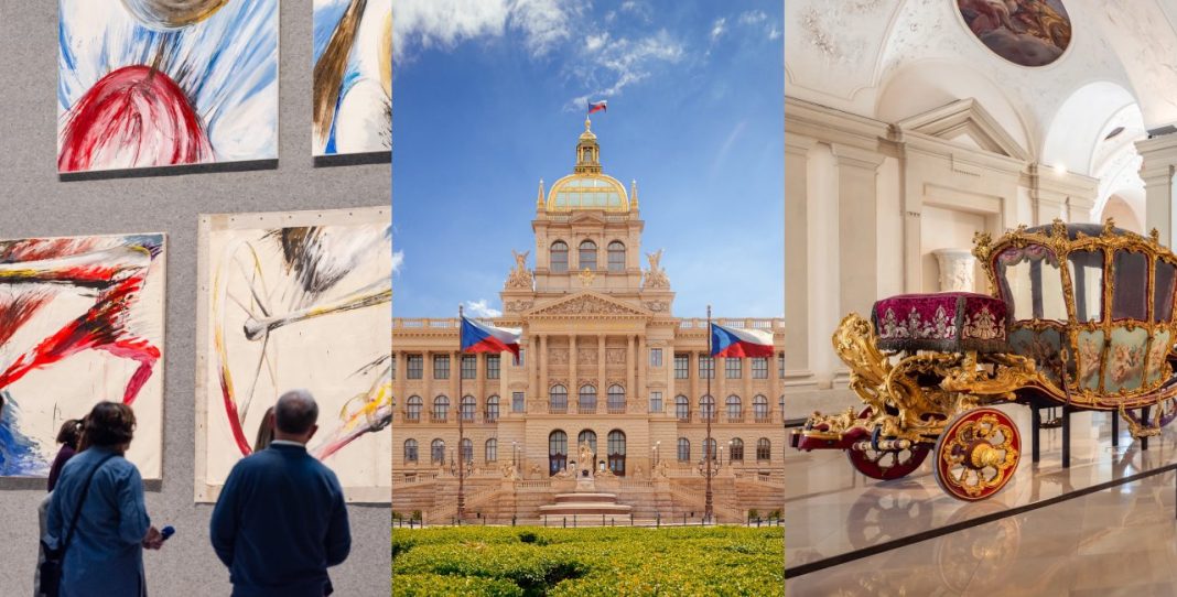 Prague’s November 17 Events: Enjoy Free Museums and Shopping