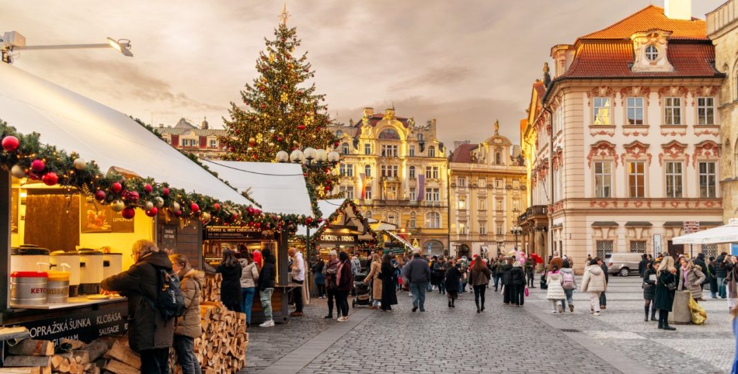 Top Prague Christmas Markets Ranked Among World’s Best
