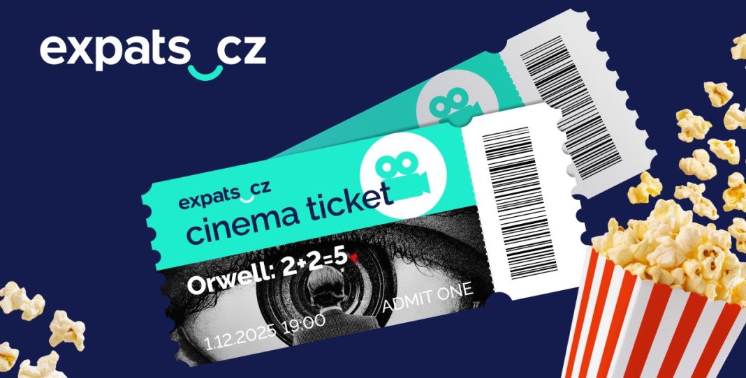 Join the Expats.cz Editors for Feedback and a Movie at Edison Filmhub