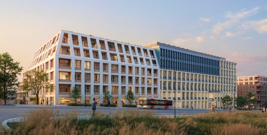 Prague Development Unveils Plans for Thousands of New Homes