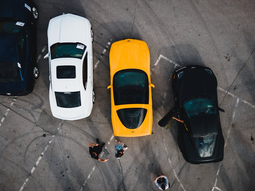 Massive Concrete Block Collapse in Russia Injures People and Damages Cars