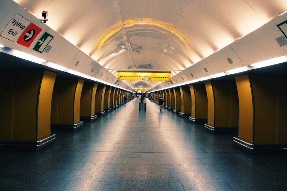 Prague Pulse: The Hidden Rhythms of the Underground
