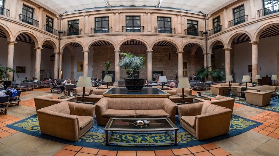 Restoration Planned for a Luxury Austro-Hungarian Hotel by Berlin Architects