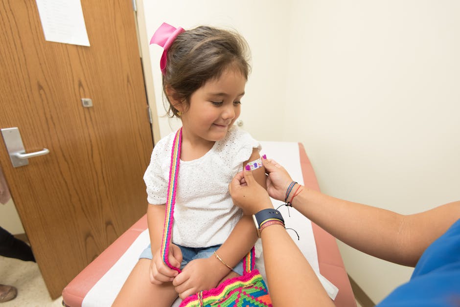 Up to Two Thousand Deaths Annually: Children Can Be Protected from Flu with Needle-Free Vaccination
