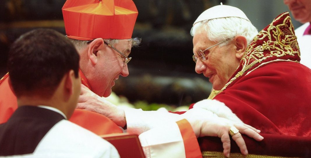 Former Prague Archbishop and Dissident Cardinal Dominik Duka Passes Away at 82