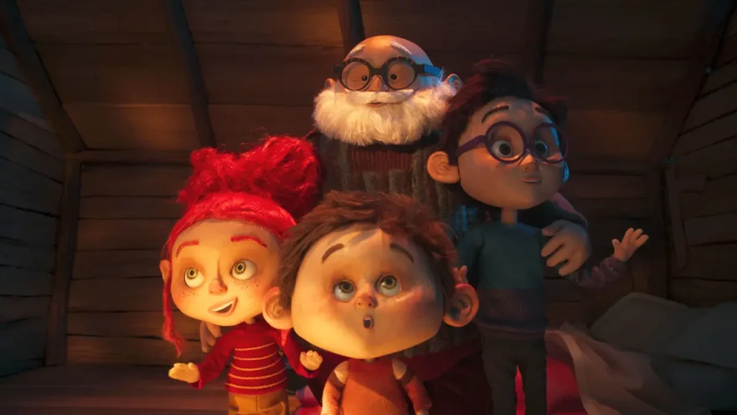 REVIEW: Grandmother’s Stories Tenderly Narrate Loss